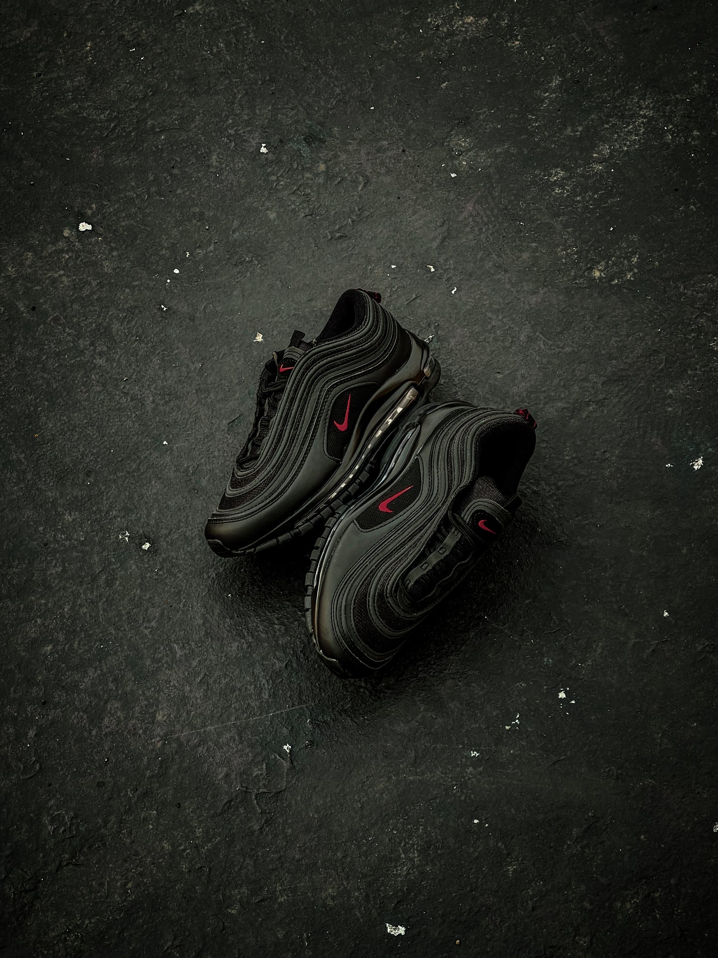 Nike Air Max 97 Black Red