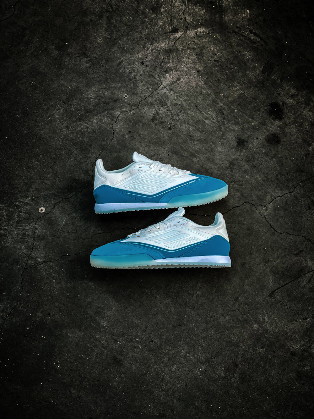 Adidas F50 Messi Freestyle