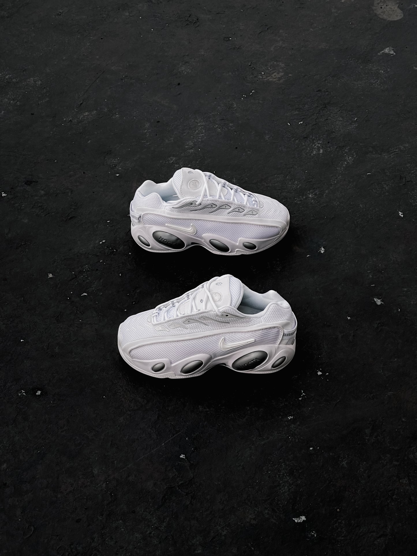 Nike Nocta Drake White Chrome