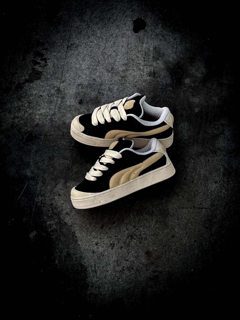 Puma x Ghostbusters Gamuza XL Stay Putf