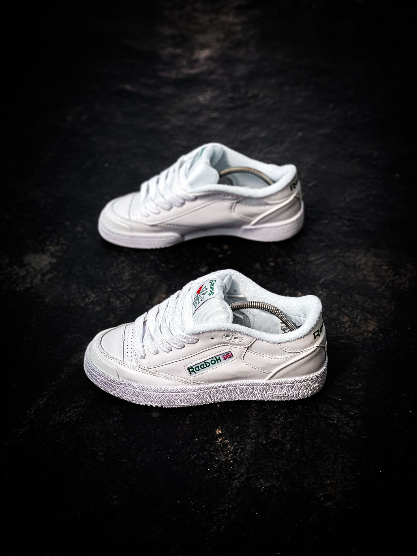 Reebok x Beams Club C