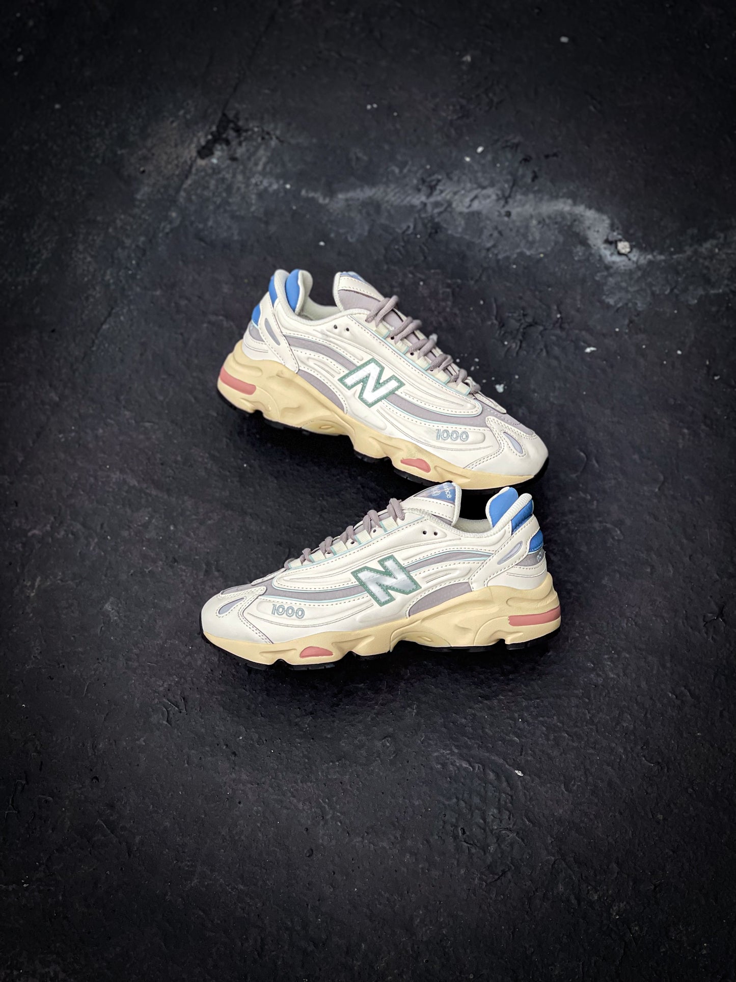 New Balance 1000 Angora Moonrock