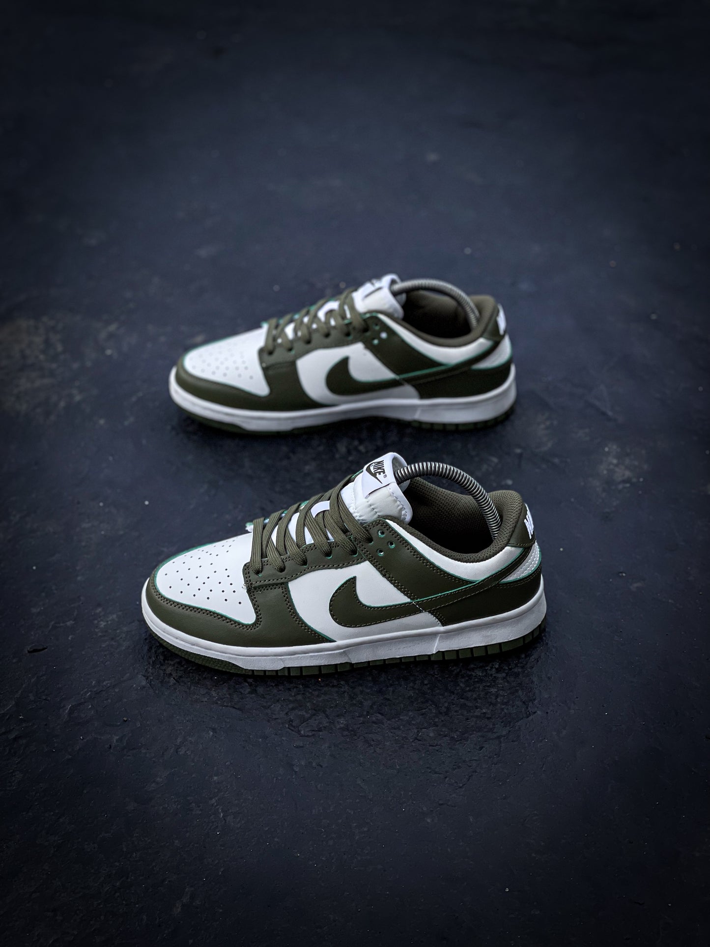 Nike Sb Dunk Low Olive