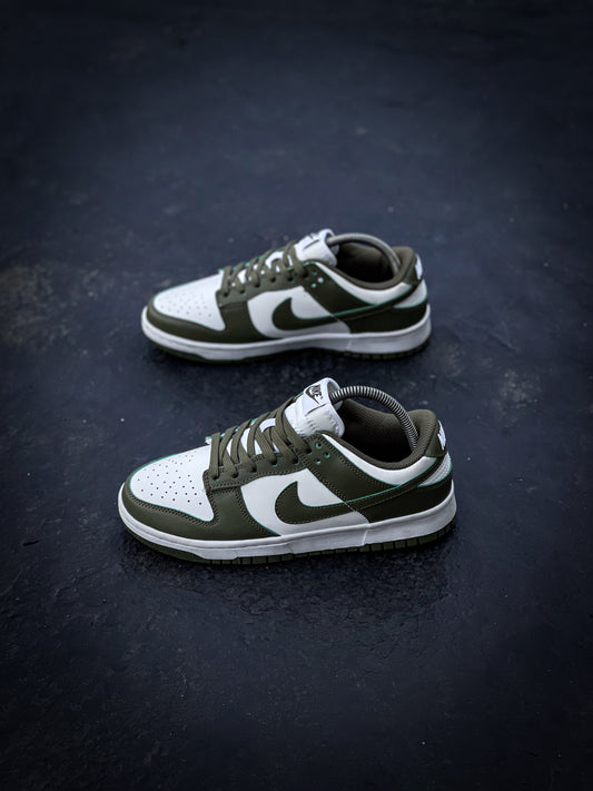 Nike Sb Dunk Low Olive