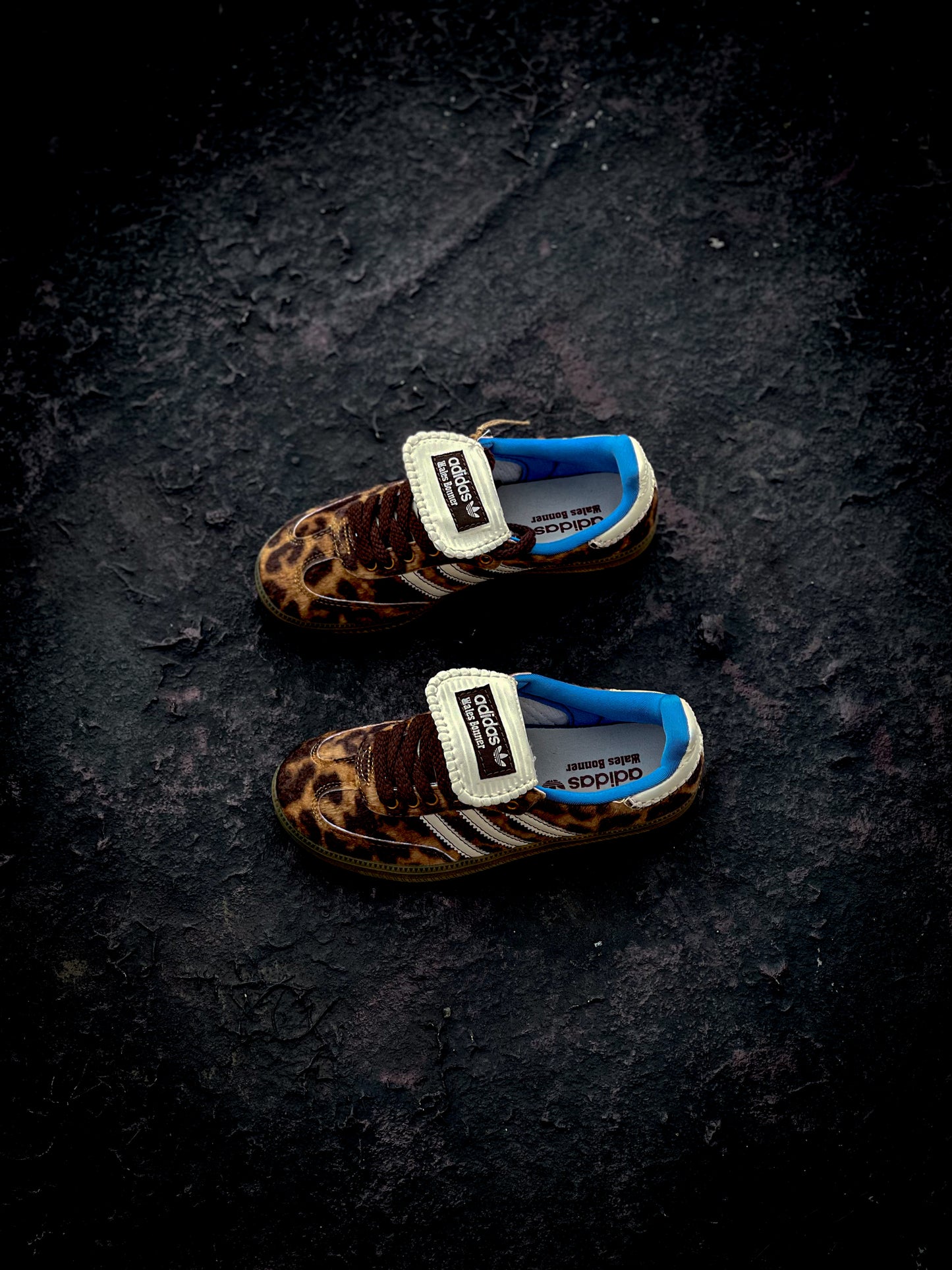 Adidas Samba x Wales Bonner Pony Leo