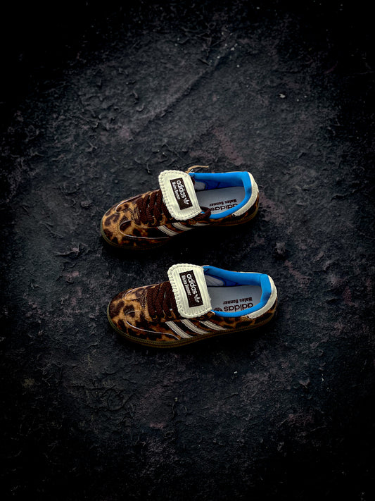 Adidas Samba x Wales Bonner Pony Leo