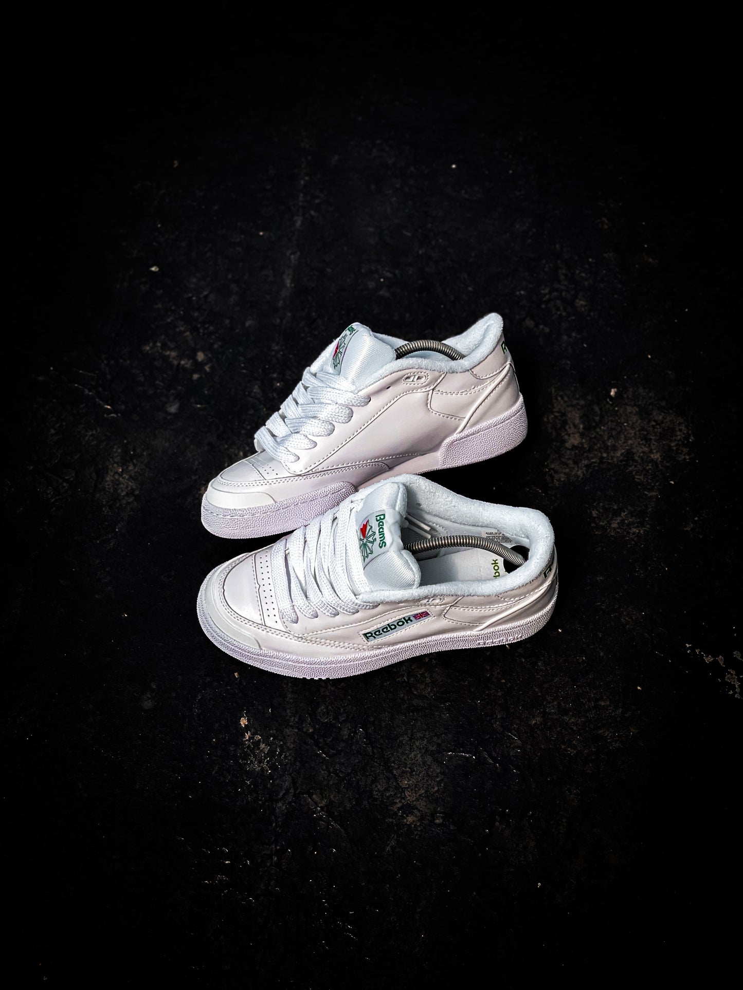 Reebok x Beams Club C
