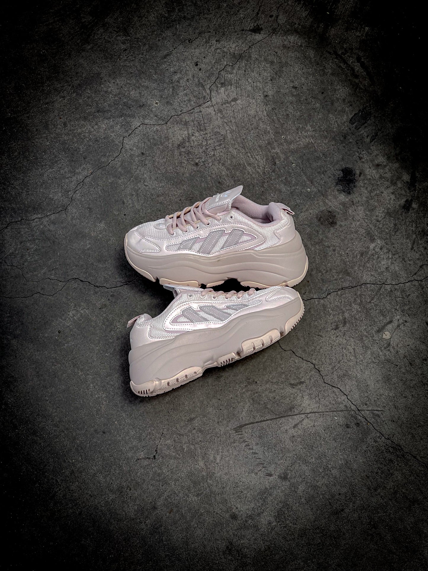 Adidas Ozgaia Grey One