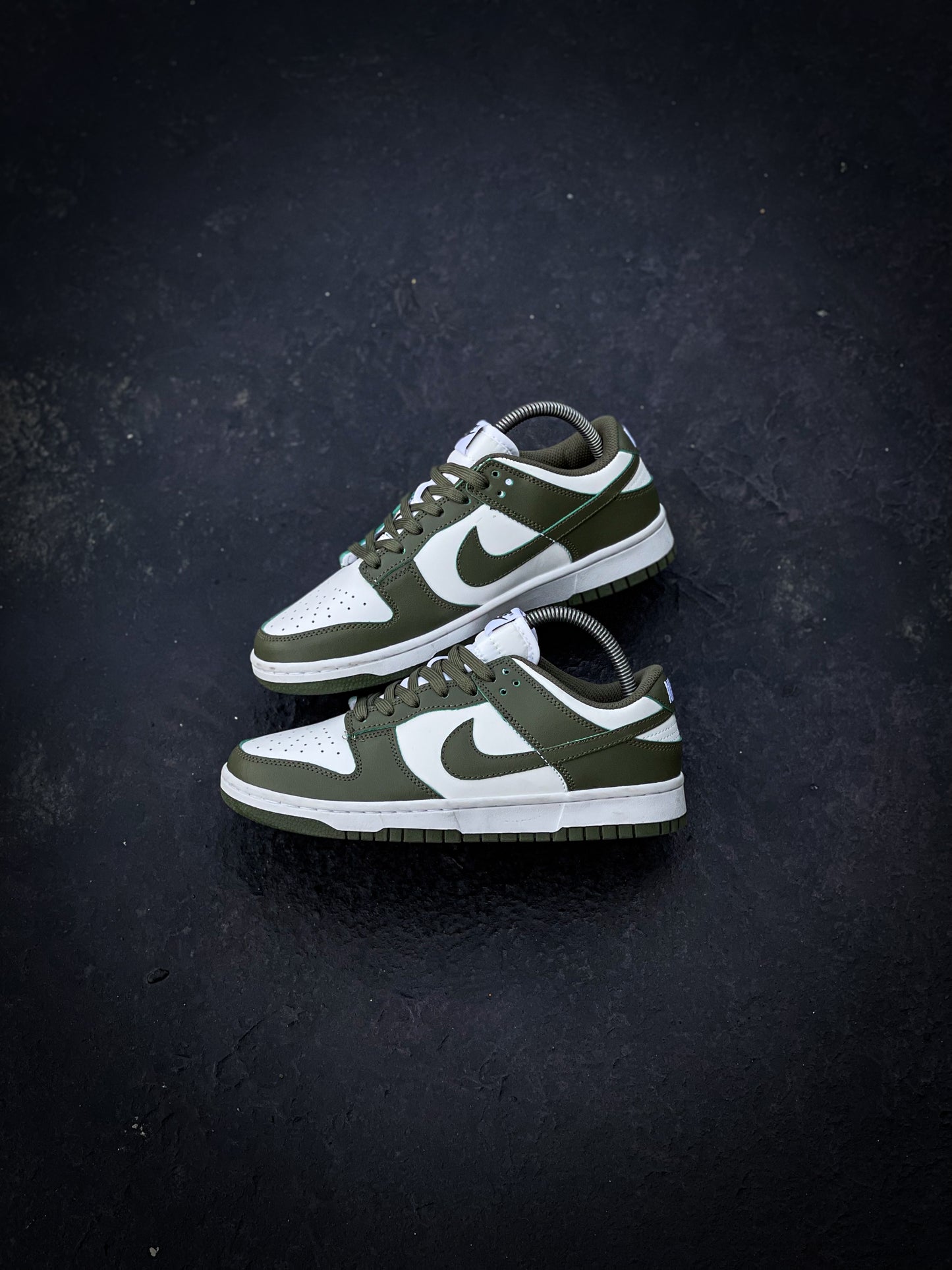 Nike Sb Dunk Low Olive