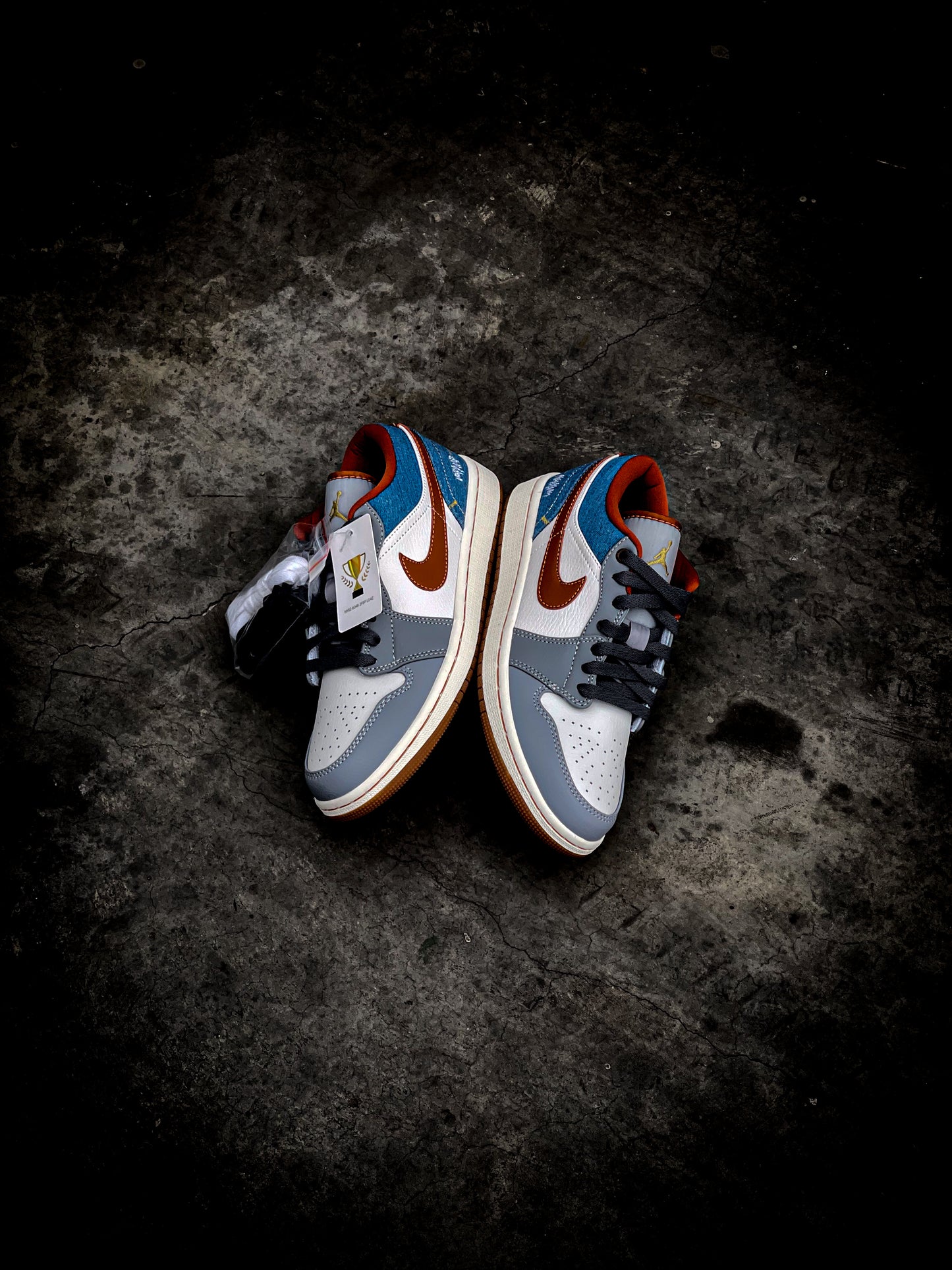 Air Jordan 1 Low