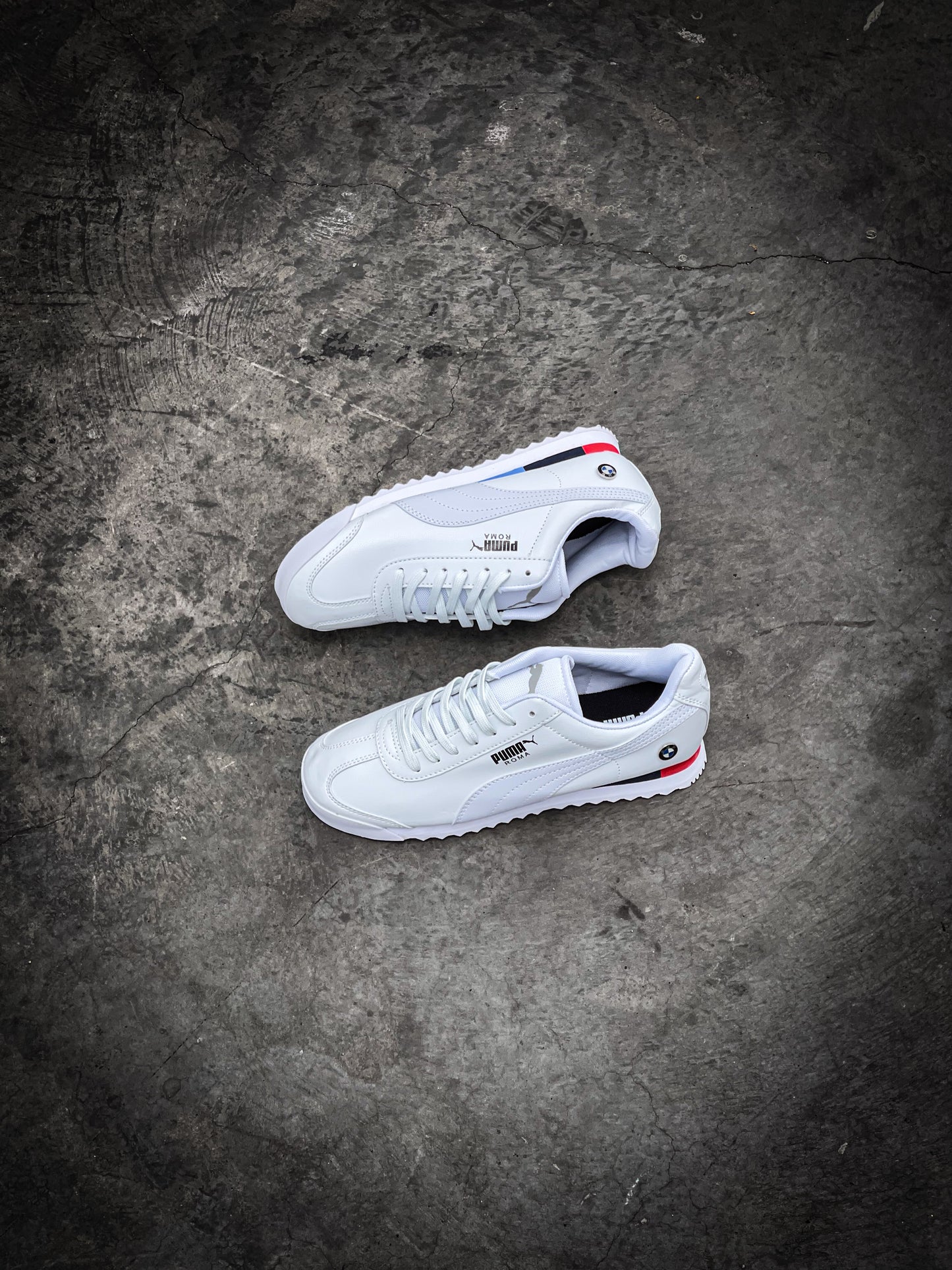Puma Roma  BMW
