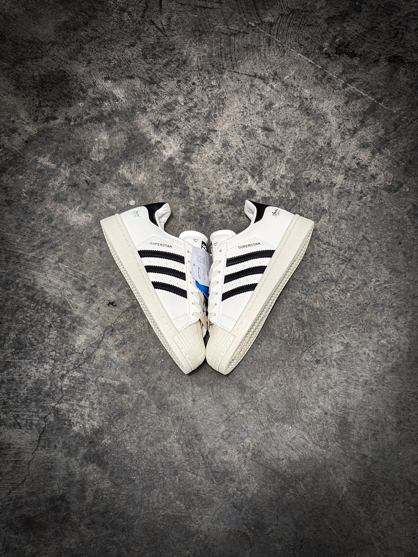 Adidas Súper Star Andre Saraiva