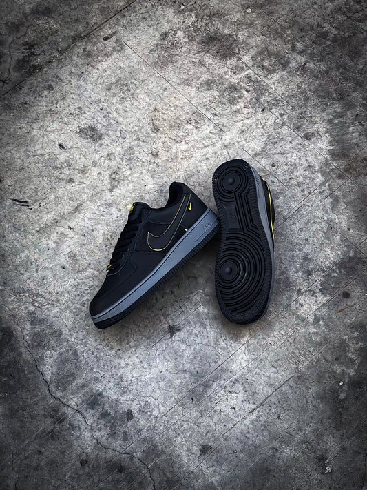 Nike Air Force One Low Black Smoke