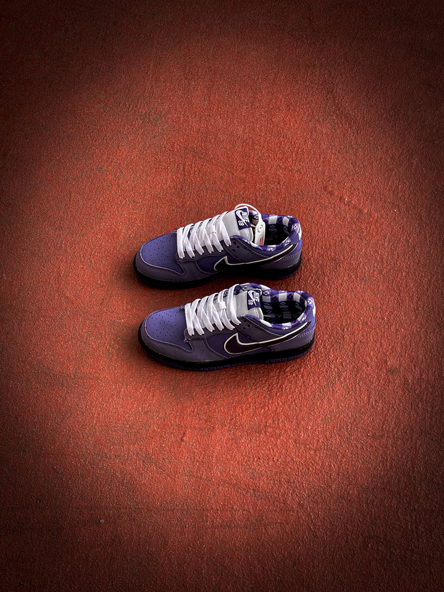 Nike Dunk Low Concept ‘Purple Lobster