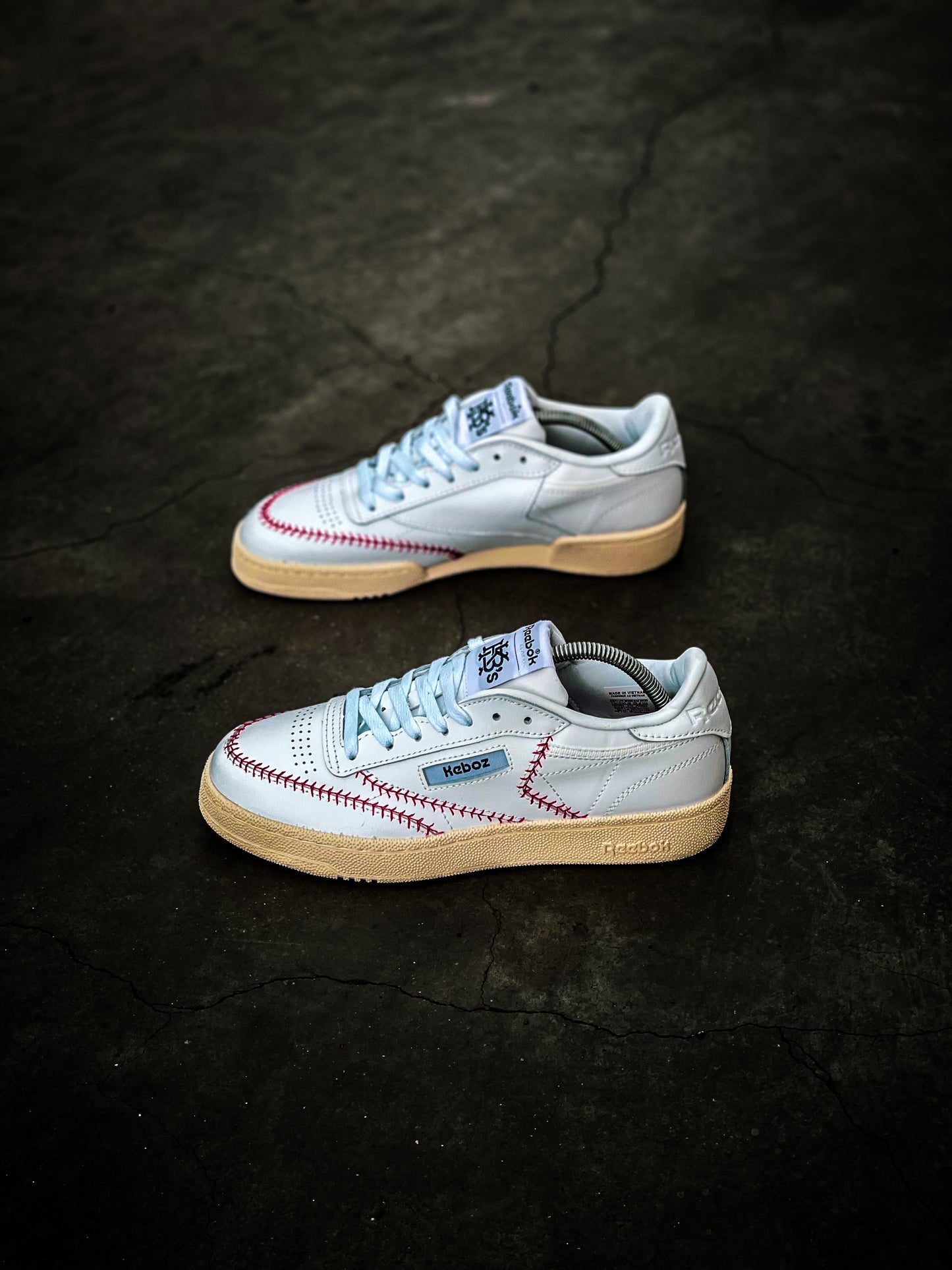 Reebok Keboz Club C 85 Vintage