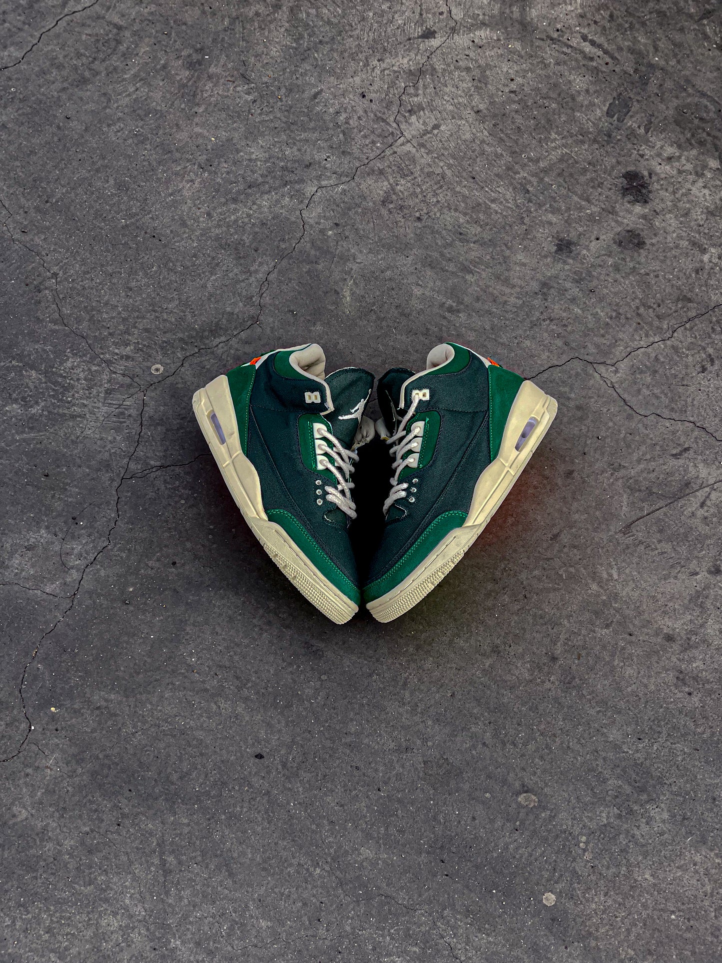 Jordan 3X Nina Chanel "Bicoastal"