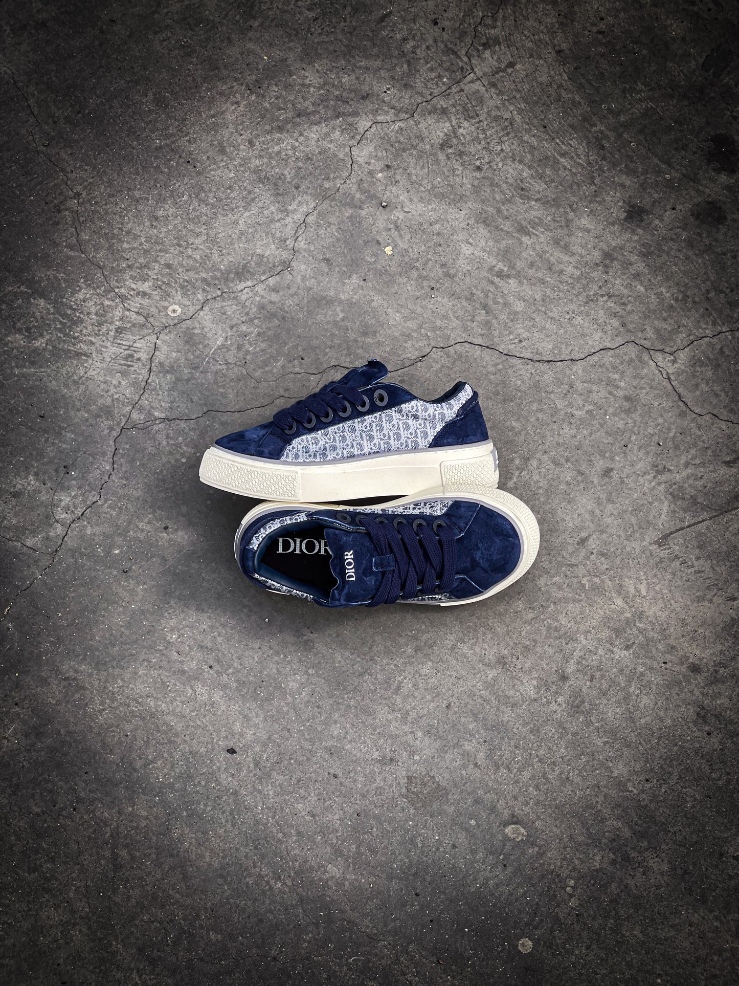 Dior B33 Navy Blue