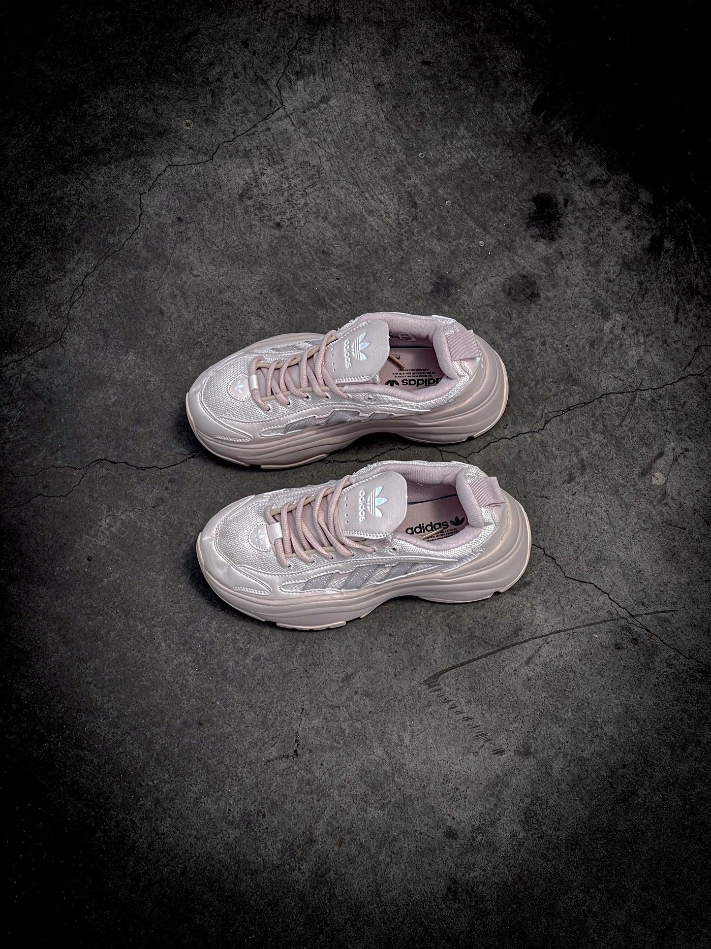 Adidas Ozgaia Grey One