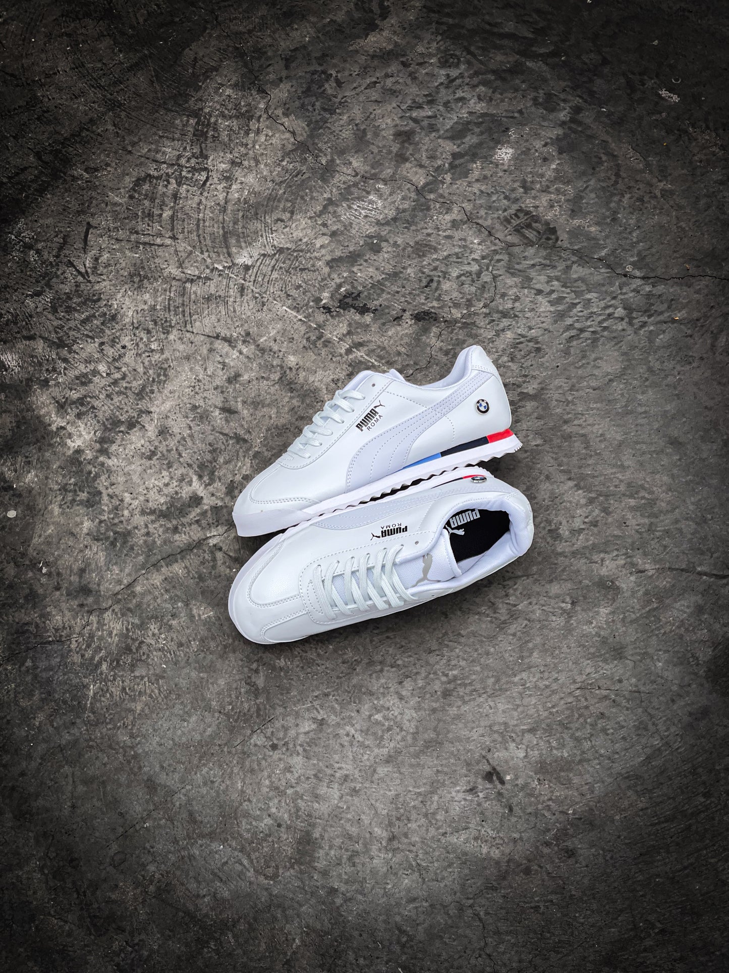 Puma Roma  BMW