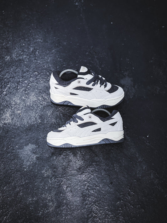 Puma 180 Corduroy Low 'Black Cream'