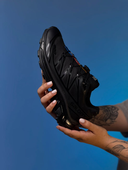 Salomon XT-6 "Black"