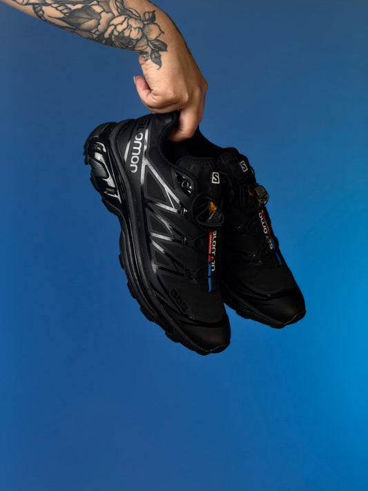 Salomon XT-6 "Black"