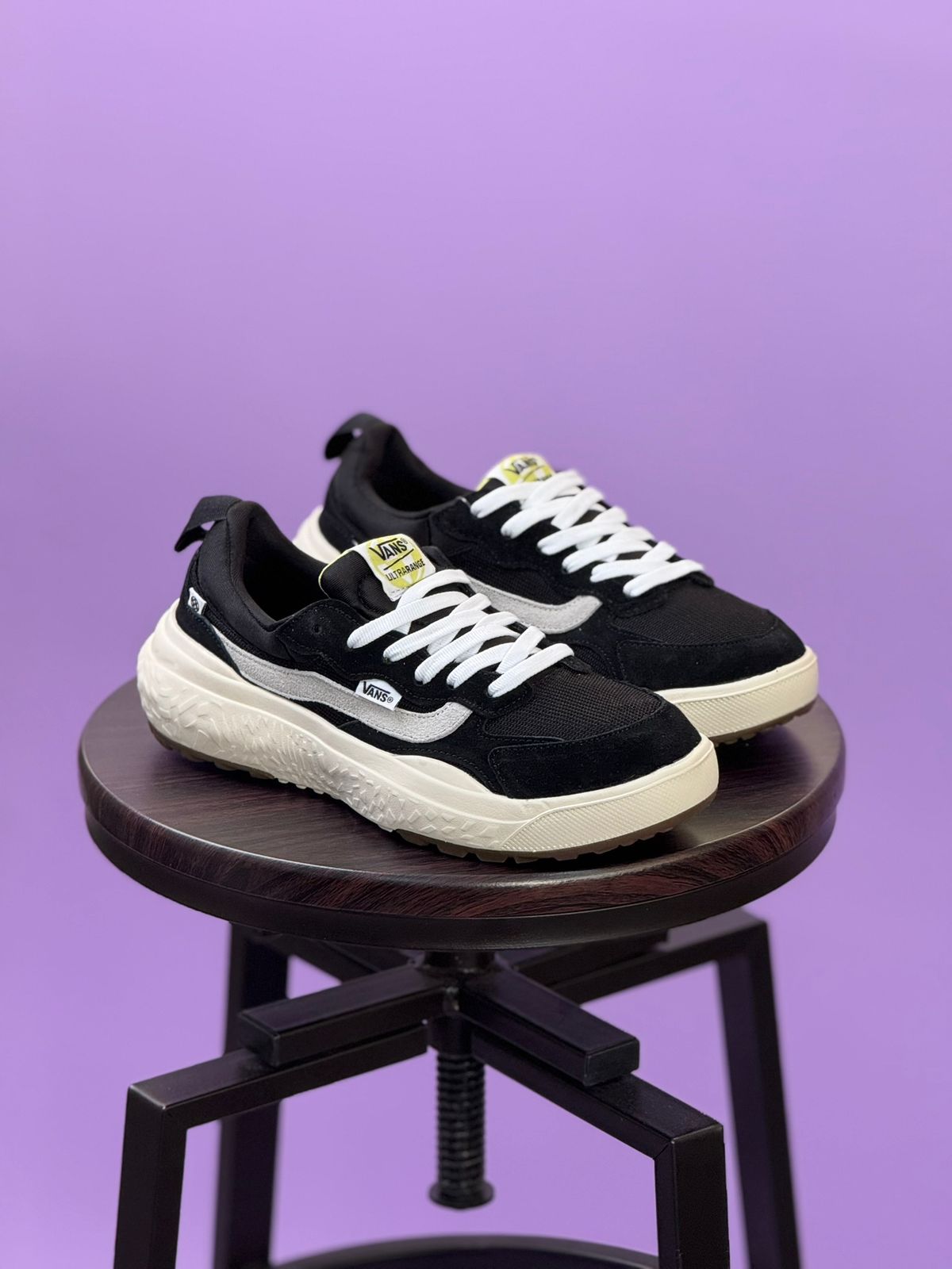 Vans UltraRange Neo VR3 "Black Marshmallow"