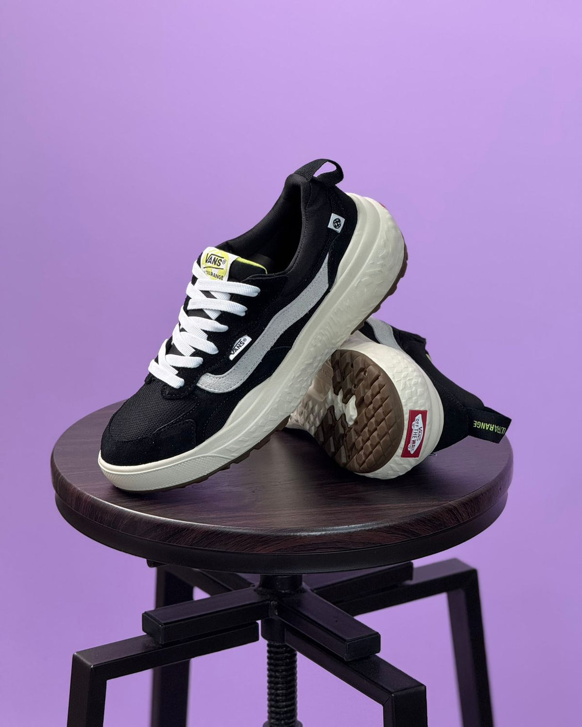 Vans UltraRange Neo VR3 "Black Marshmallow"