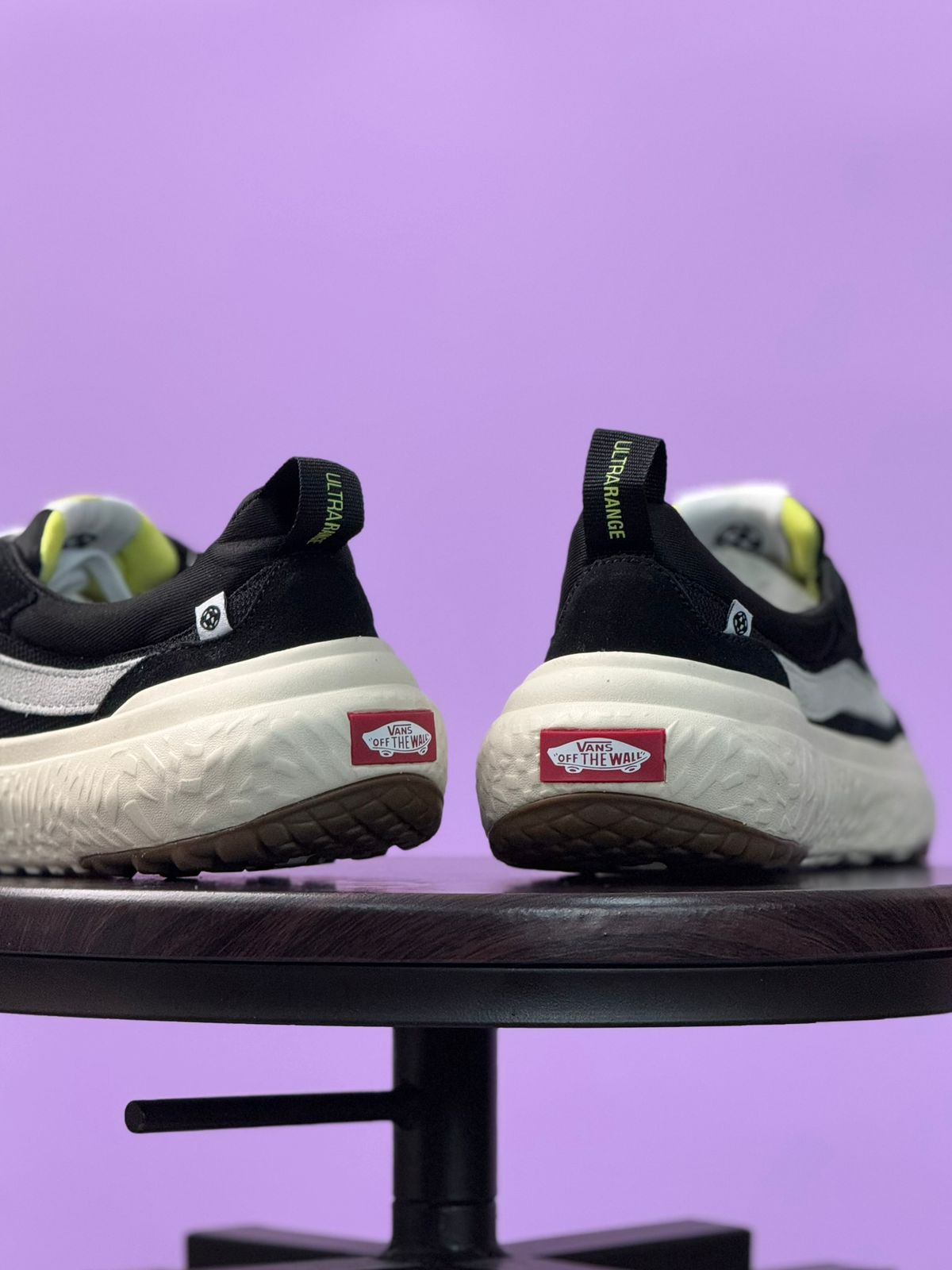 Vans UltraRange Neo VR3 "Black Marshmallow"