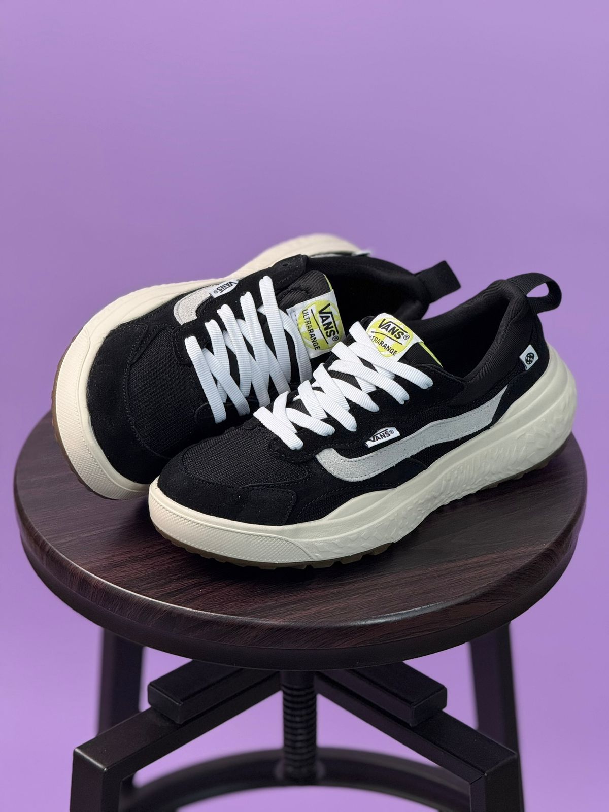 Vans UltraRange Neo VR3 "Black Marshmallow"