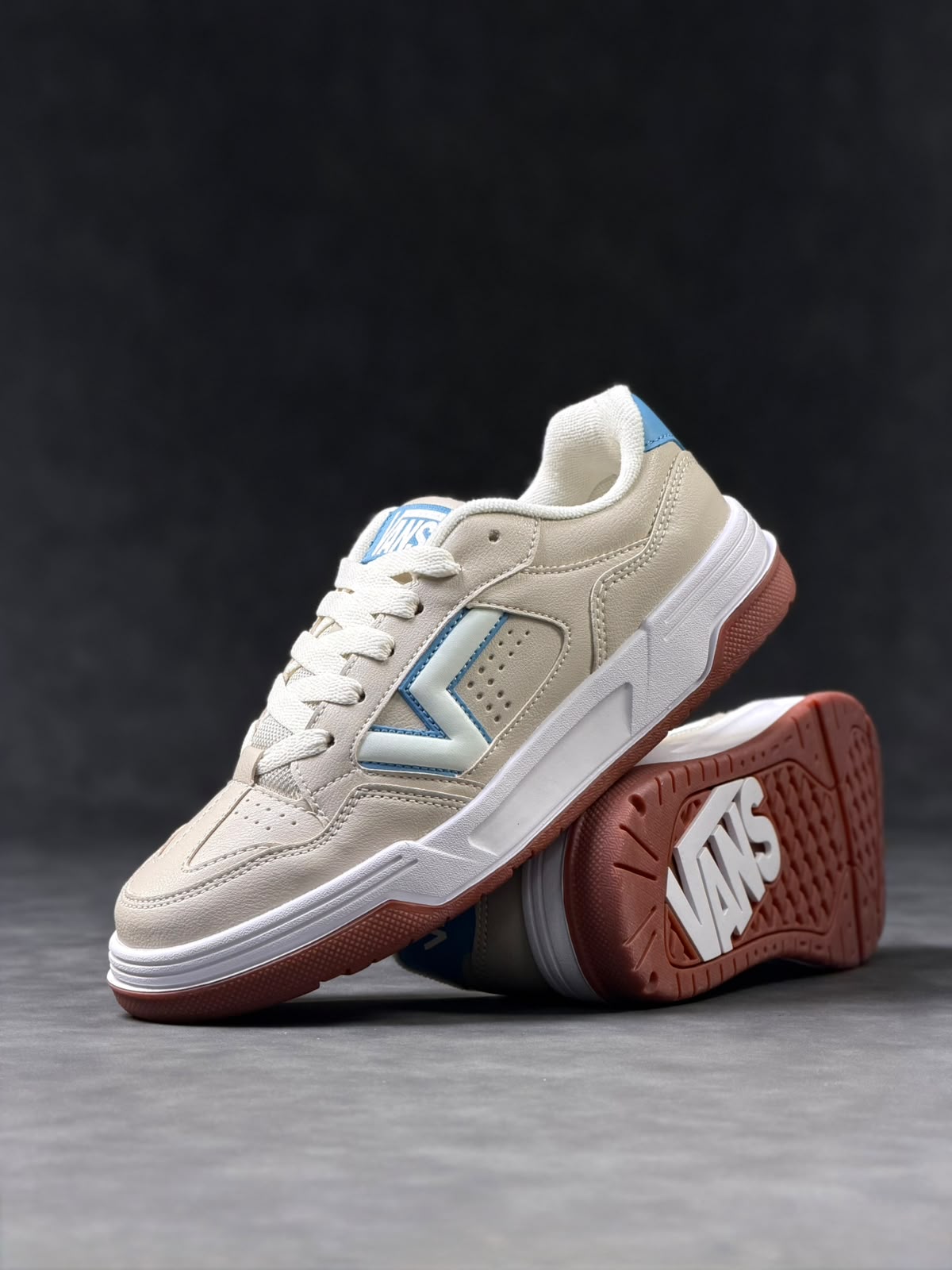 Vans Upland "Baby Blue"