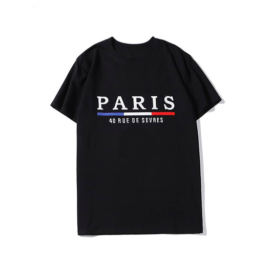 Overzise T-Shirt PARIS