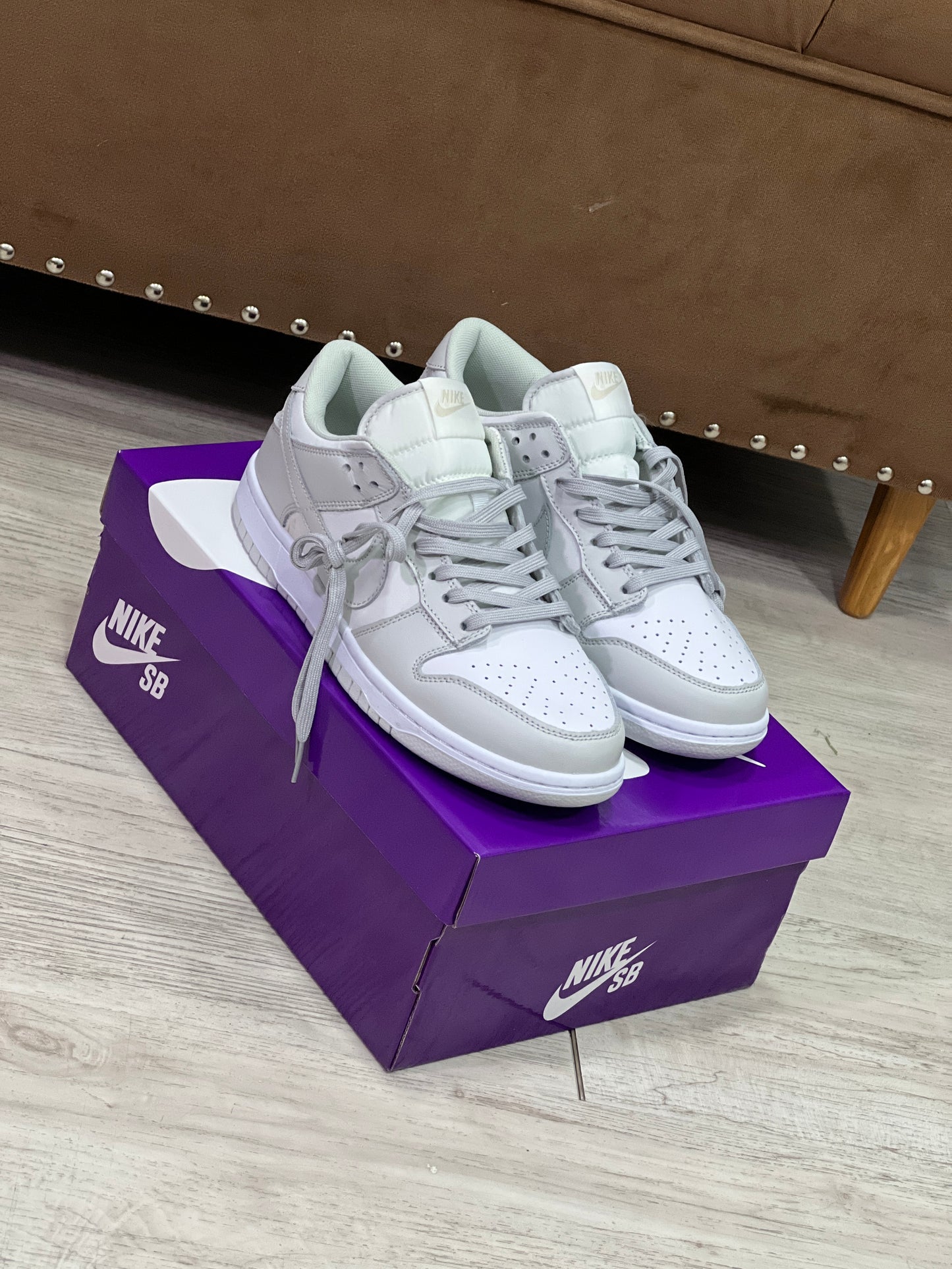 Nike SB Dunk Gray