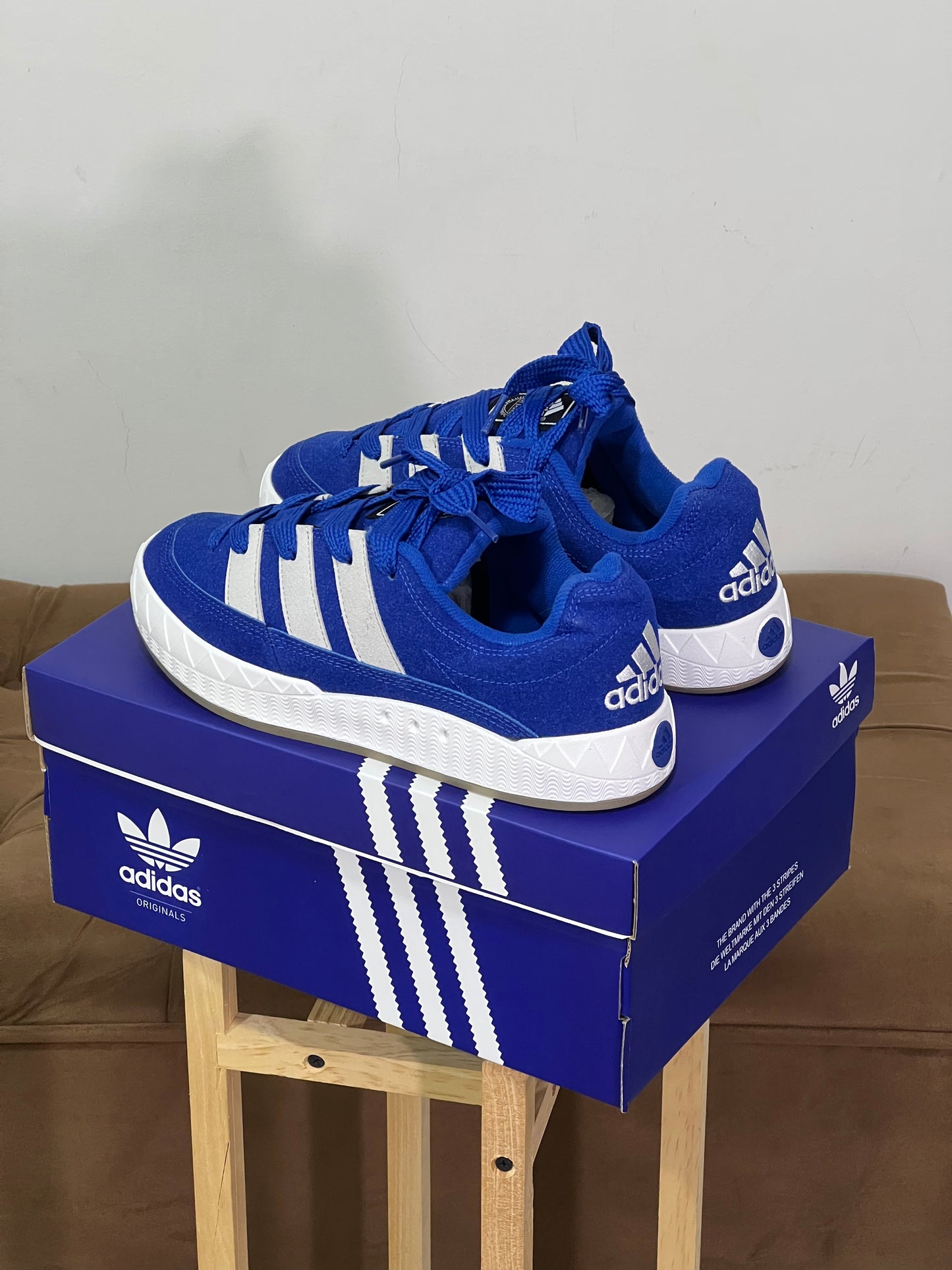 Adidas Adimatic