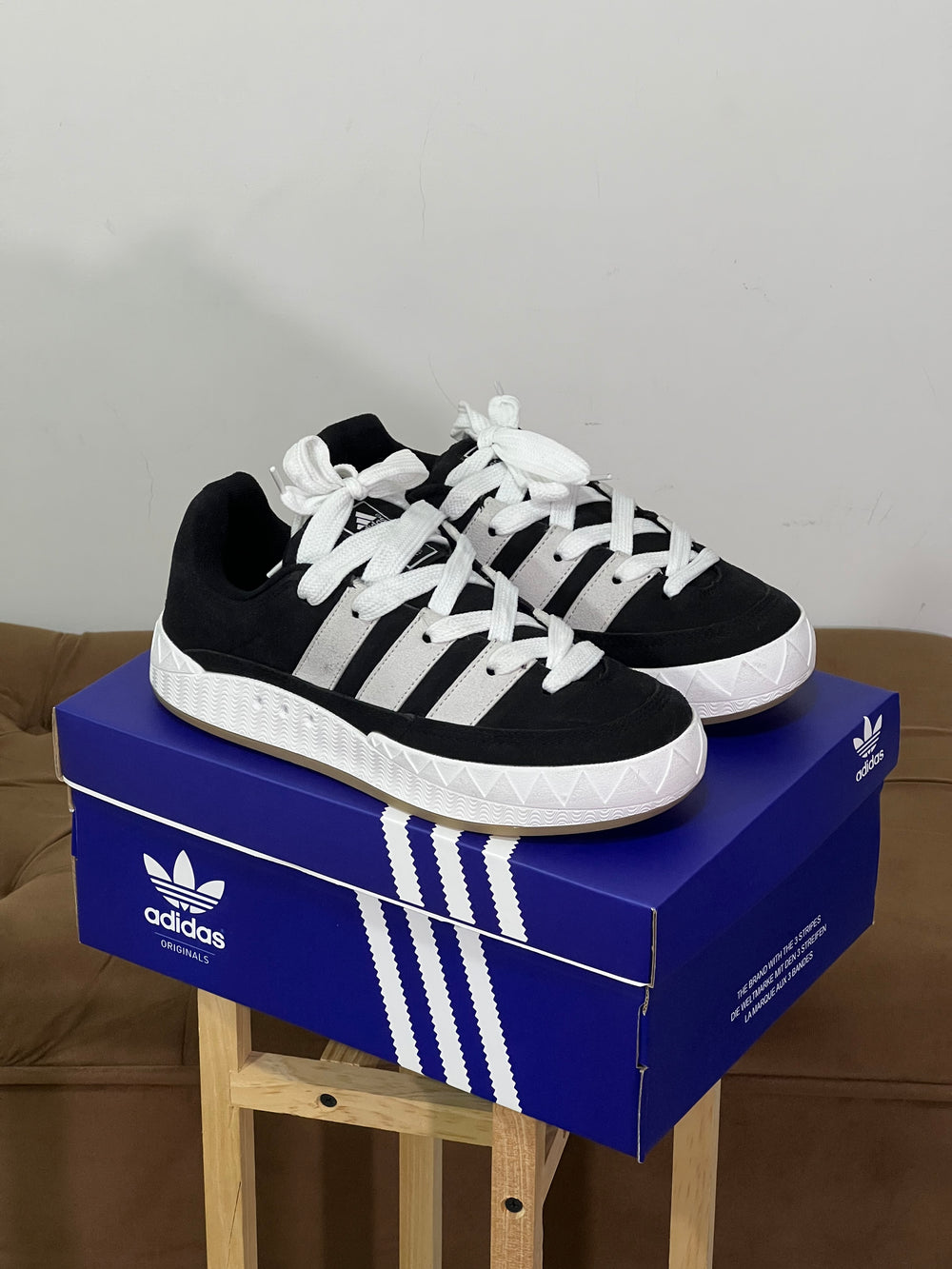Adidas Adimatic