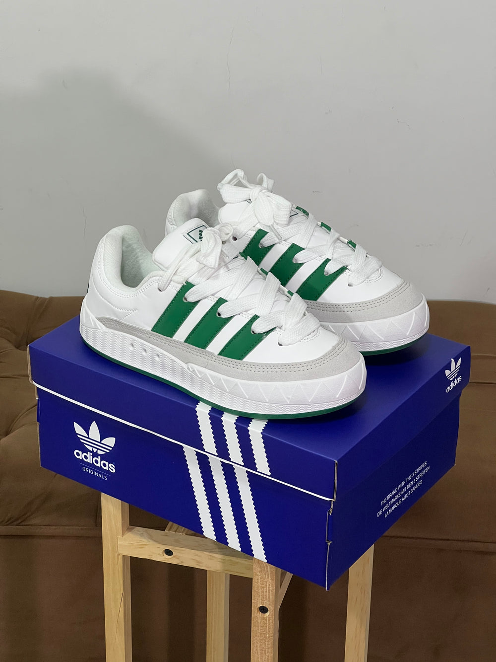 Adidas Adimatic