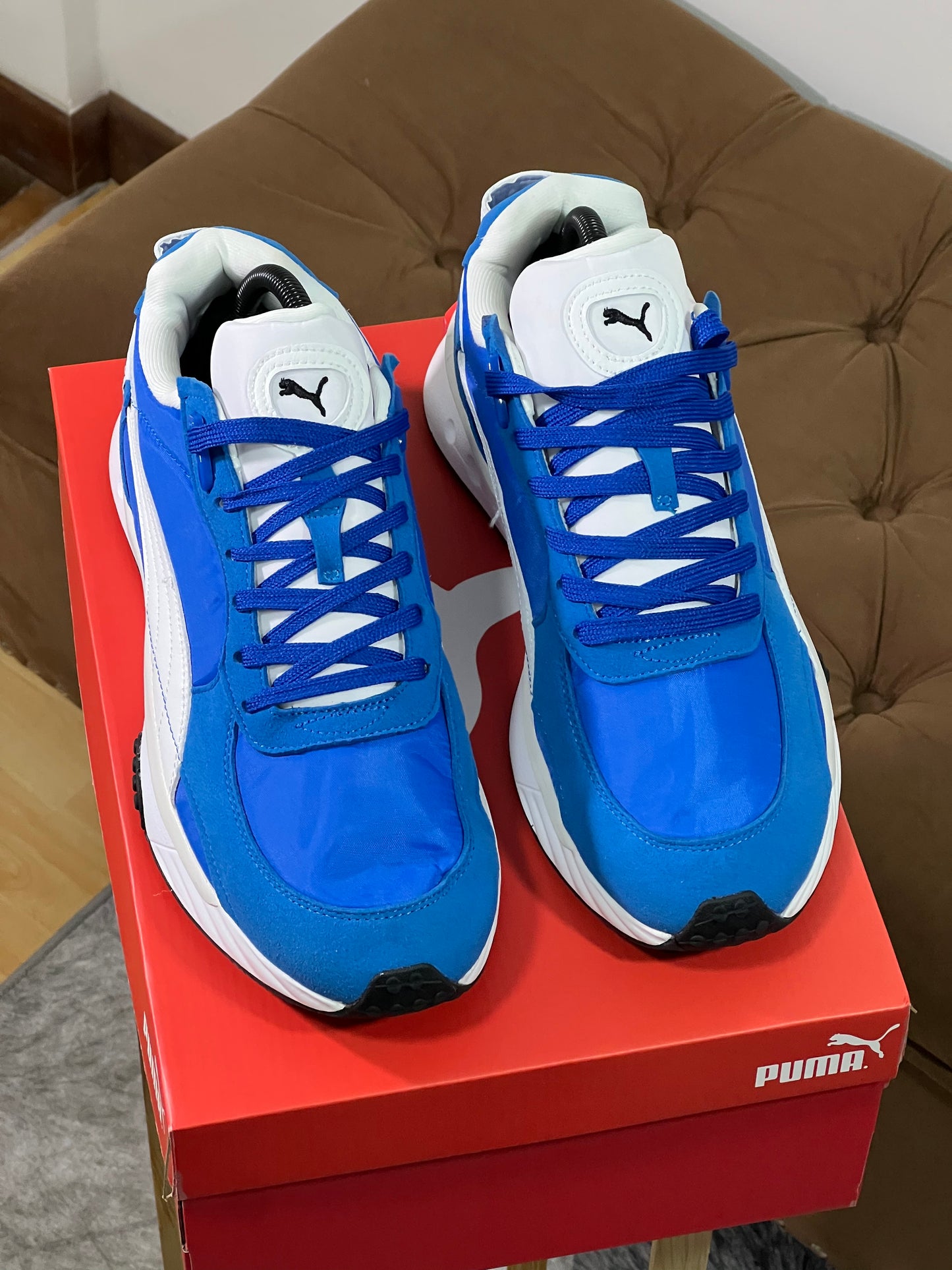Puma Wild Rider