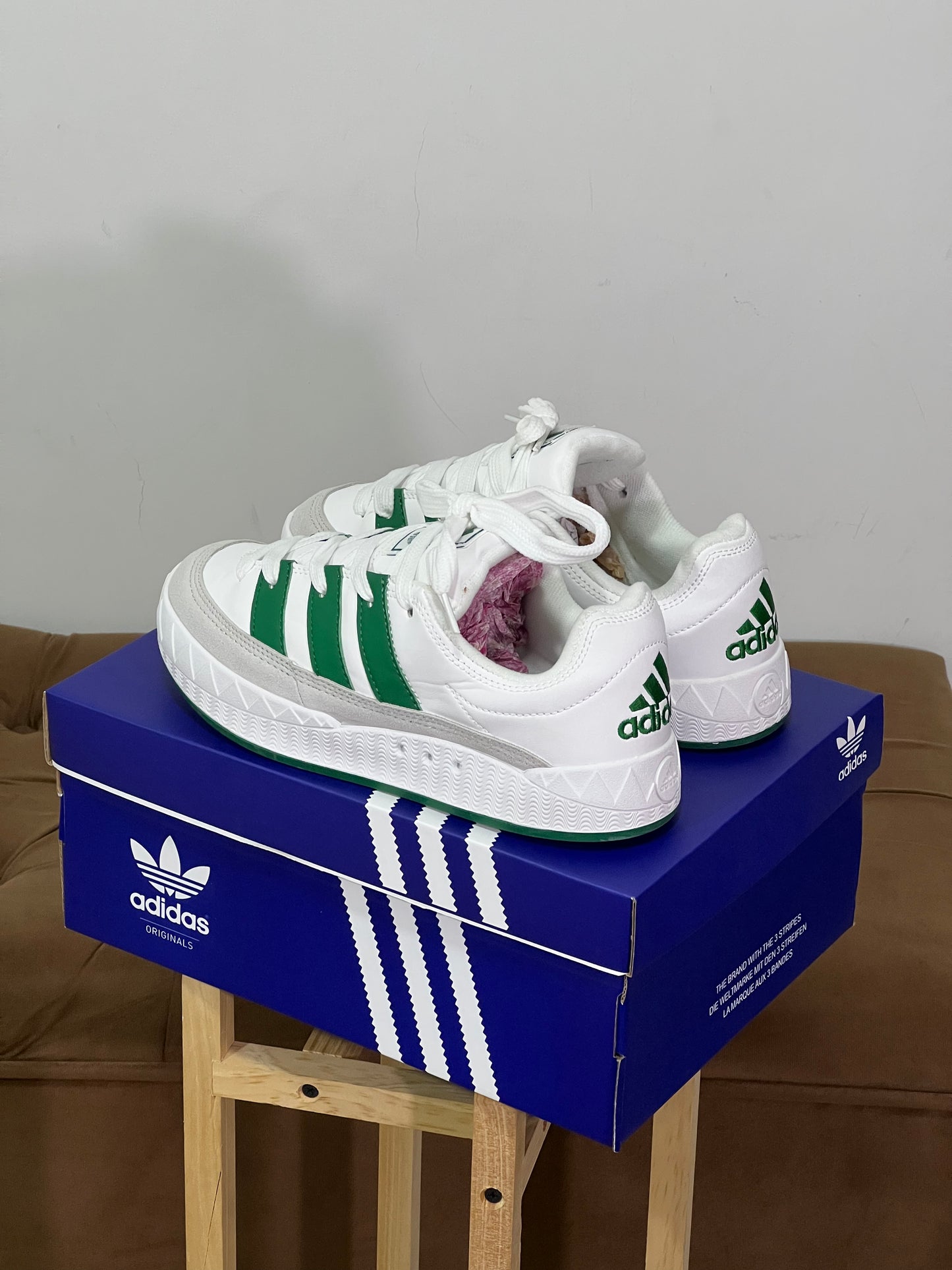 Adidas Adimatic
