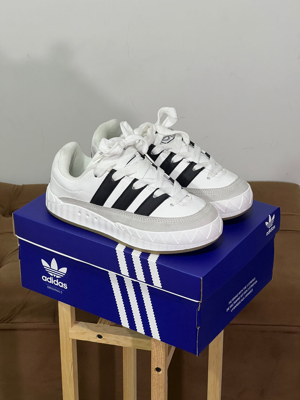 Adidas Adimatic