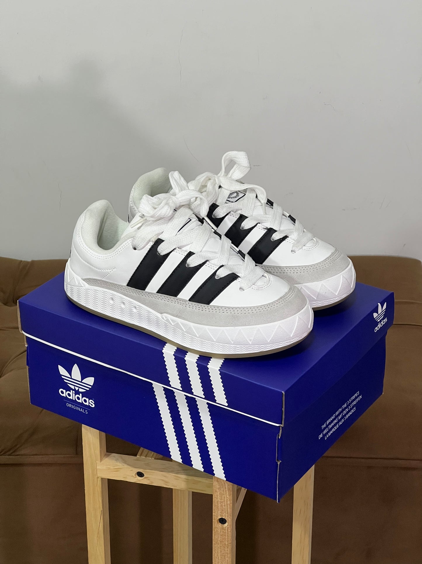 Adidas Adimatic