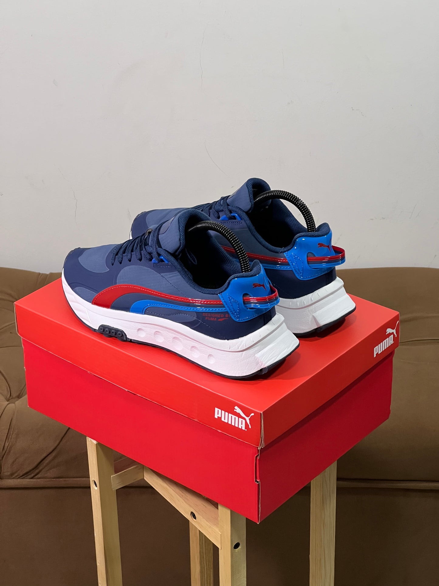 Puma Wild Rider