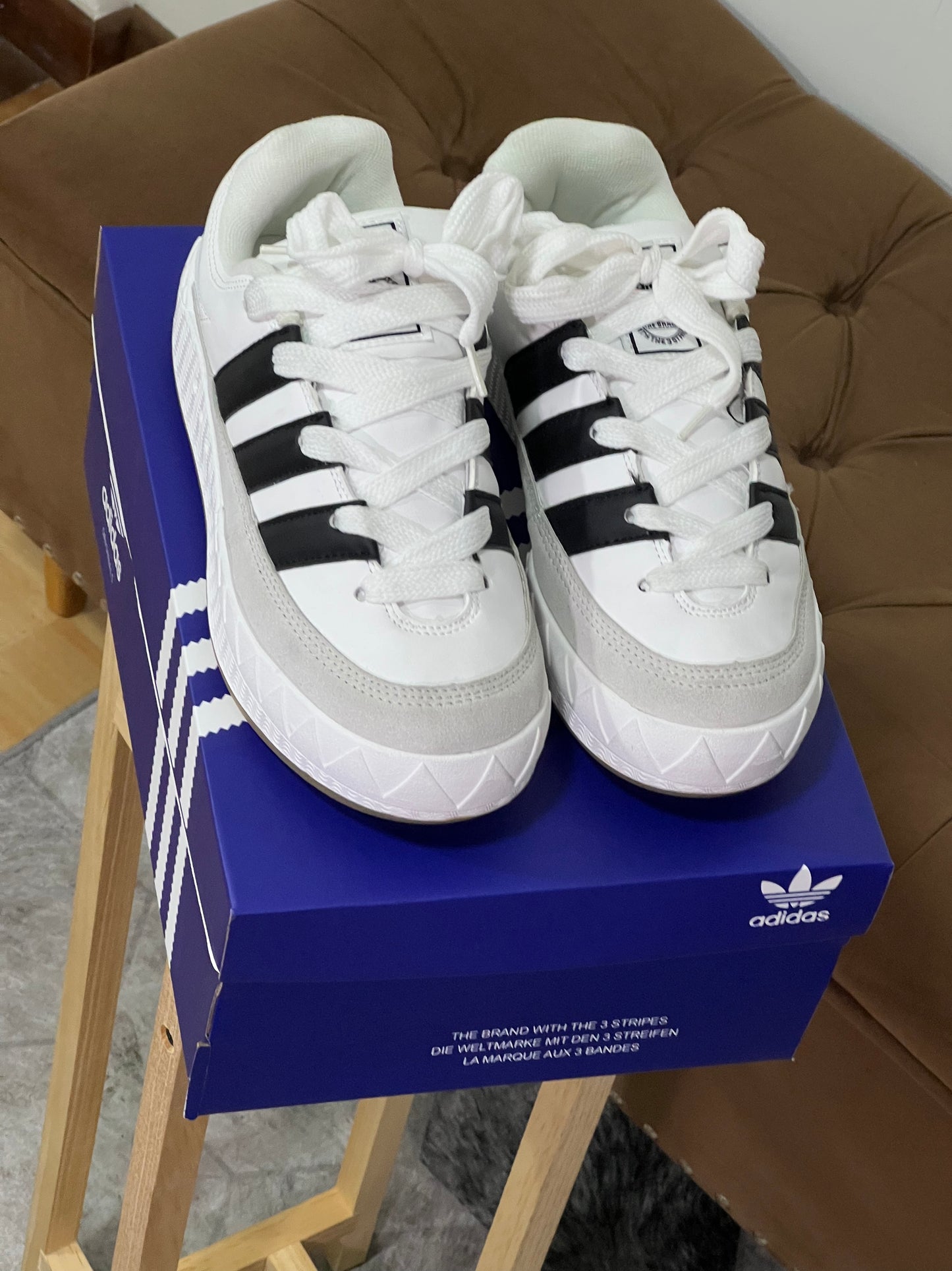 Adidas Adimatic