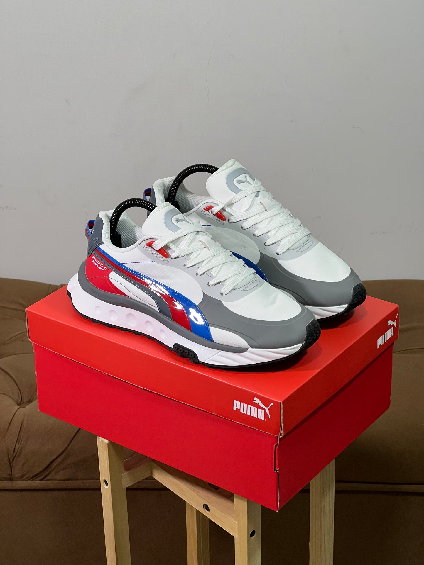 Puma Wild Rider
