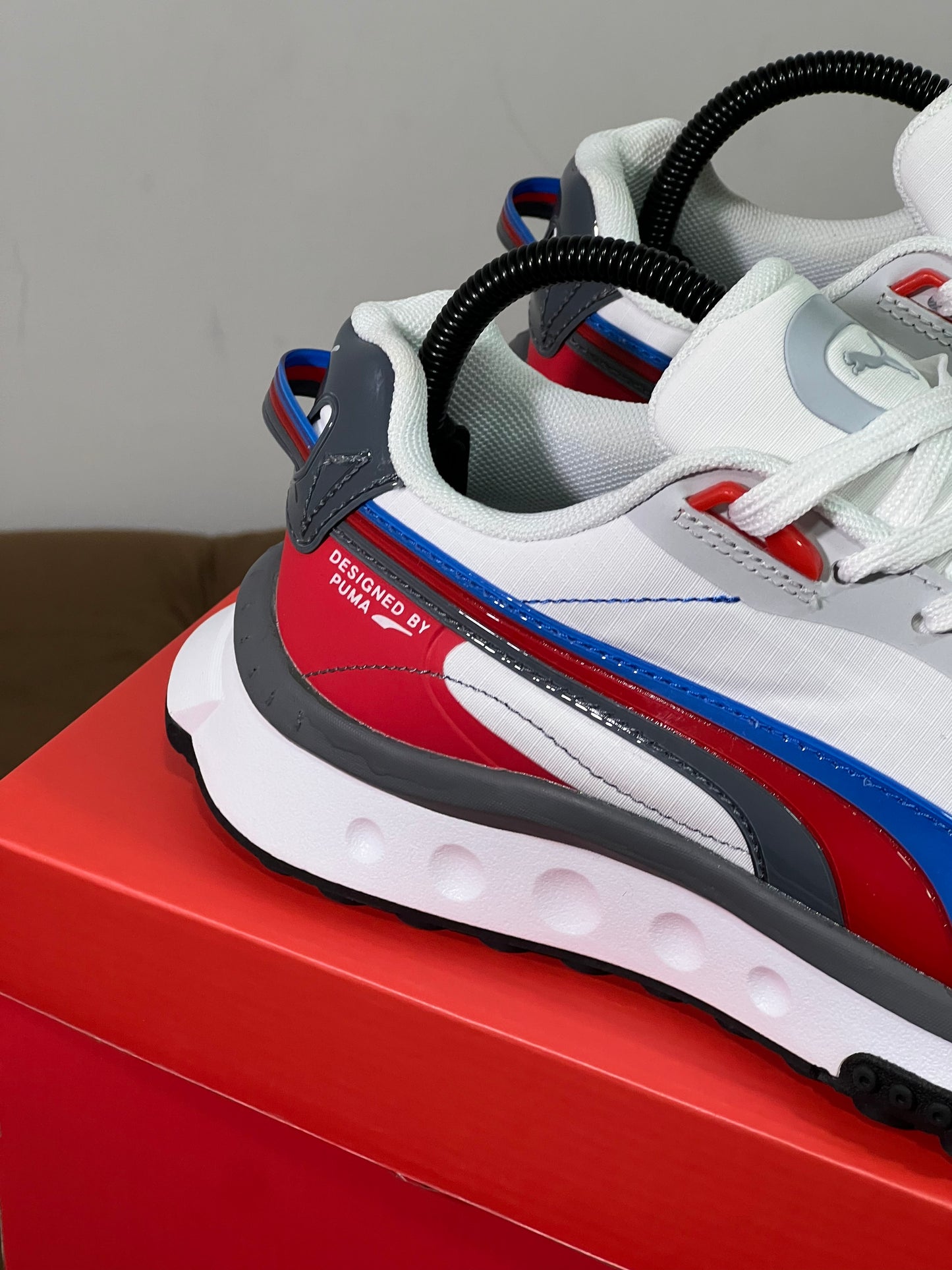 Puma Wild Rider