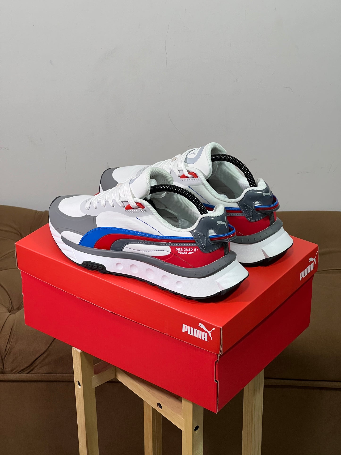 Puma Wild Rider