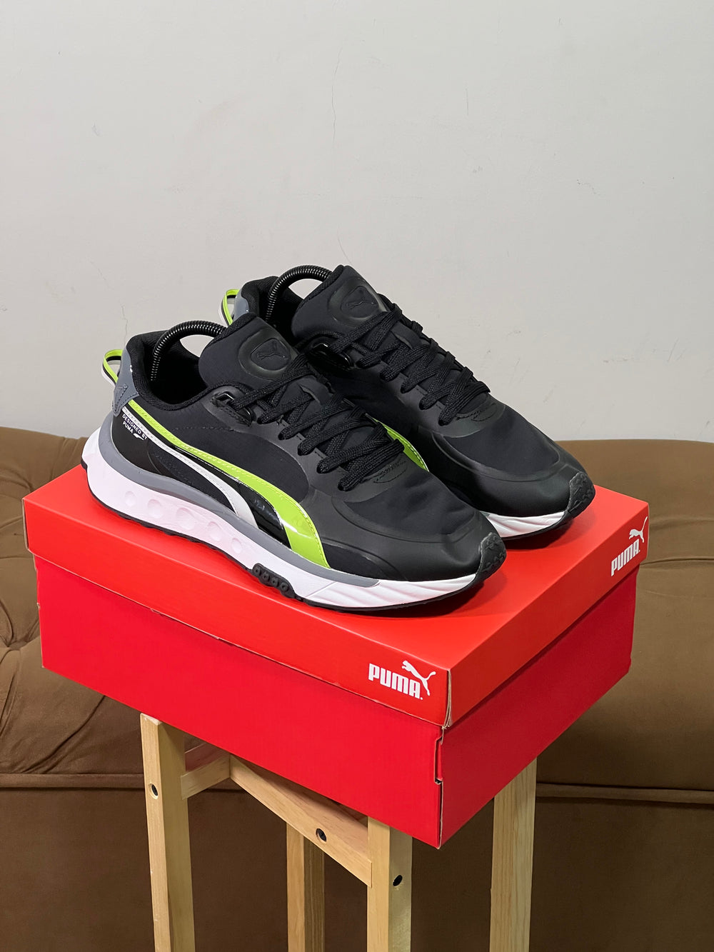 Puma Wild Rider