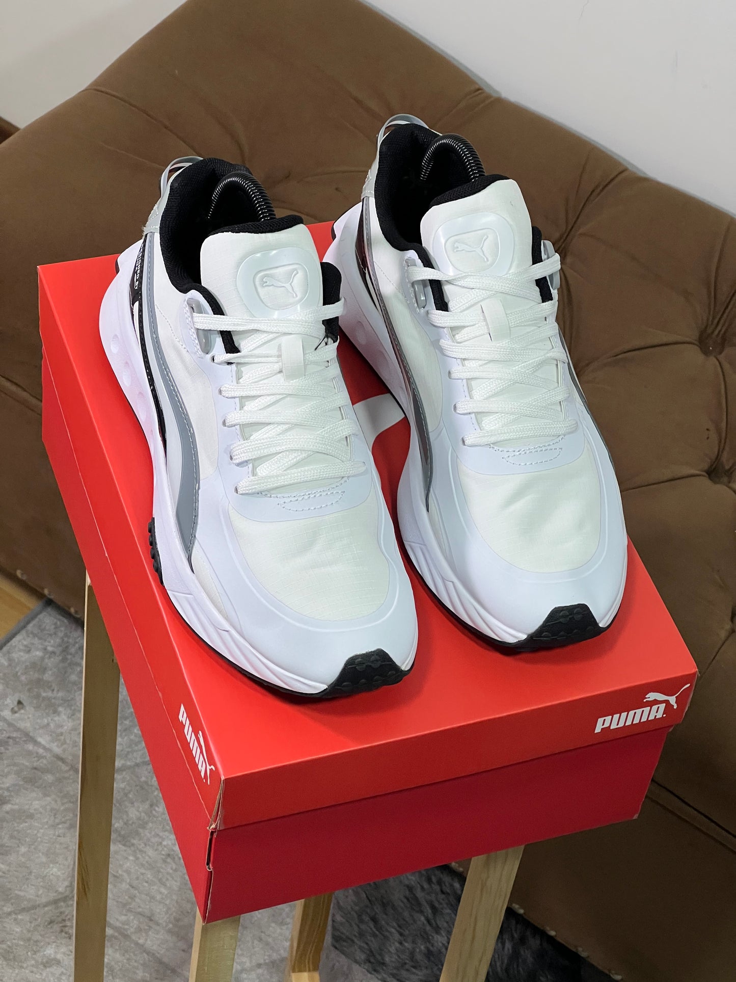 Puma Wild Rider
