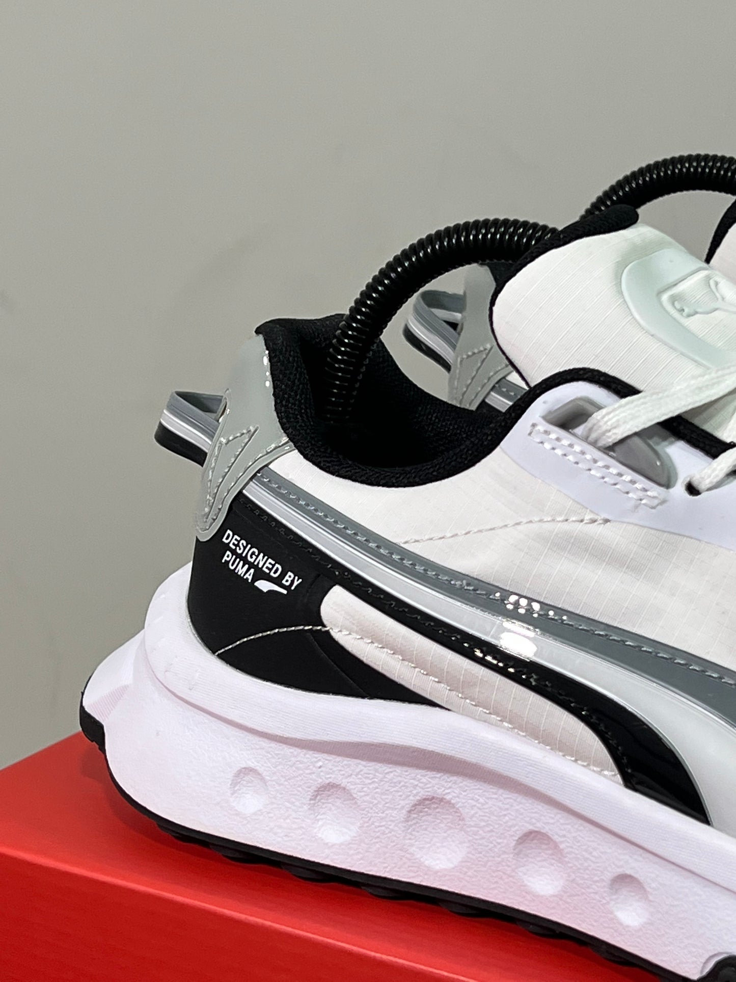 Puma Wild Rider