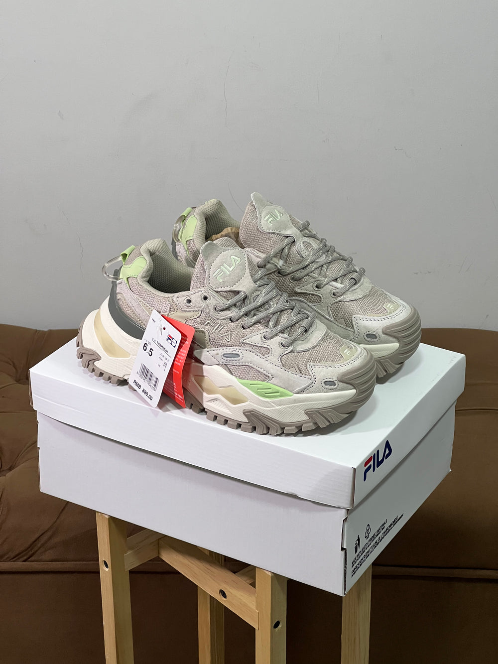 Fila Fusion