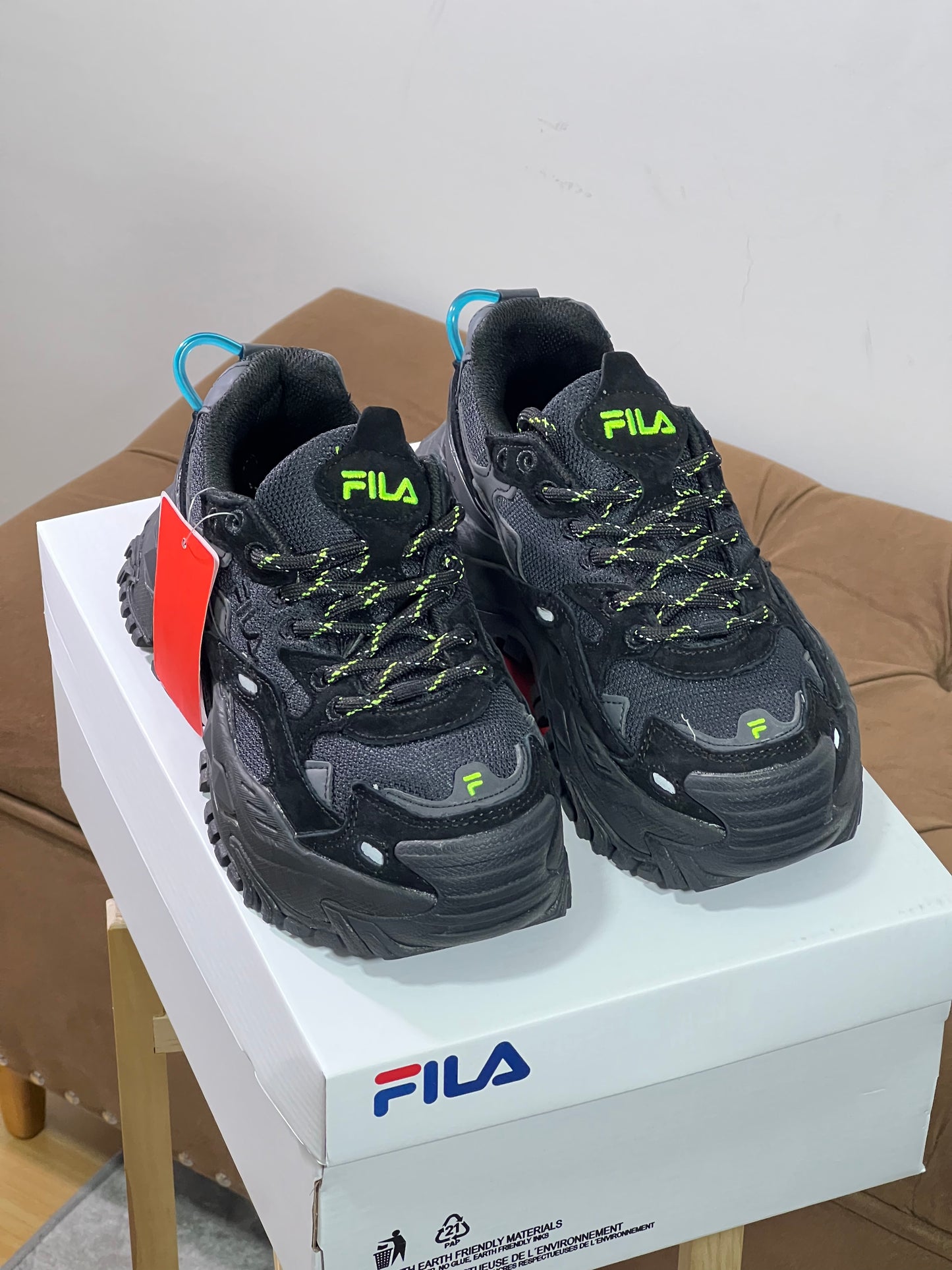 Fila Fusion